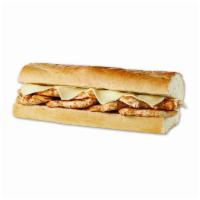 Chicken & Cheese (Small) · Freshly grilled Chicken Breast topped with Melted American Cheese.