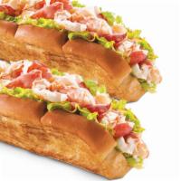 Twin Lobster Roll Deal · Two of our Classic New England Lobster Rolls at a discounted price!
