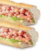 Twin Lobster Sandwiches Deal · Two of our Classic New England Lobster Sandwiches at a discounted price!
