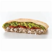 Tuna Salad (Small) · Made in-house with Mayo, Lettuce & Tomato