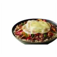 Bomb Rice & Grain Bowl (Grilled Chicken) · Grilled Onions, Bell Peppers and 
Mushrooms, Genoa Salami, Capicola with 
Provolone Cheese o...
