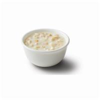 New England Clam Chowder · Authentic New England Clam Chowder, thick and rich, made with sweet cream and flavorful clam...