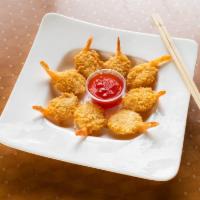 Fried Shrimp ( 8 ) · 8 pieces. 