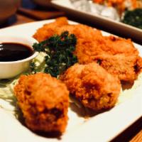Chiken Karage · Chicken cutlets 
