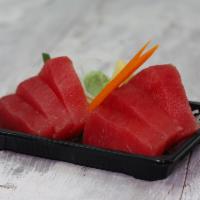 Tuna Sashimi (6pc) · 6pc