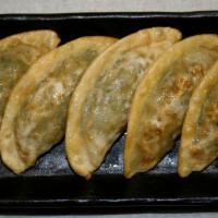 35. Fried Dumplings · Pork Dumpling - Goon Mandu