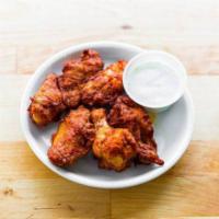 Buffalo Wings 20pc · Please indicate in “Special Instructions” if you would prefer oven roasted, mild, BBQ or hot...