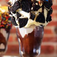 The Oreo Blast · The Oreo Blast Shake takes the classic Oreo cookie up a notch with the addition of irresisti...