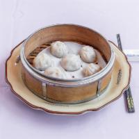 553. Shanghai Soup Dumplings 