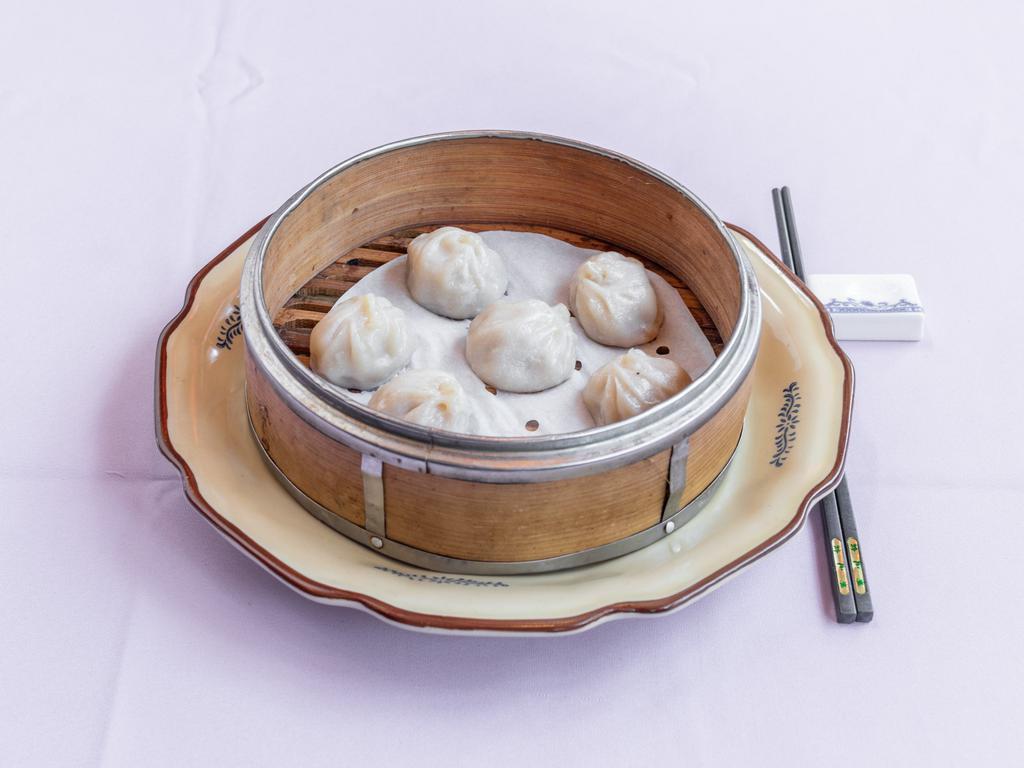 553. Shanghai Soup Dumplings 