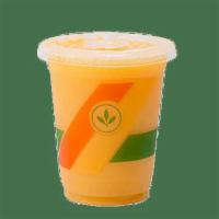 Orange Juice · Juice, made with oranges.