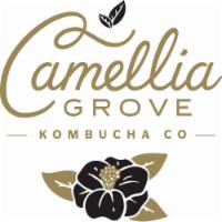 Camilla Grove Kombucha · Green Tea, Rooibos or Oolong