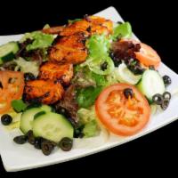 Tenderloin Chicken Salad · Includes tenderloin chicken.