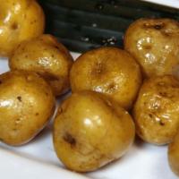 Papa Criolla · Colombian potatoes.