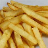 Papas Fritas · French fritas.