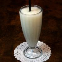 Batido de GUANABANA · Soursop shake on water or milk