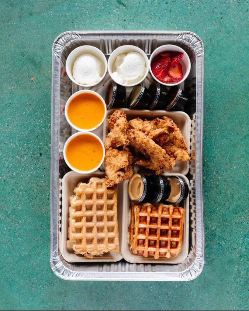 Waffle Love - Northridge · Chicken Shop · Breakfast & Brunch · Waffles