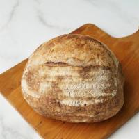 Otto Tondo Bread · House-made bread loaf serves 2 people
