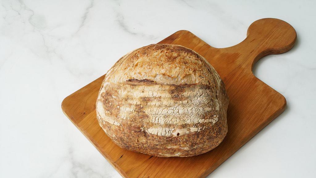 Otto Tondo Bread · House-made bread loaf serves 2 people