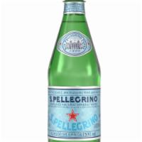 San Pellegrino Sparkling Water · 