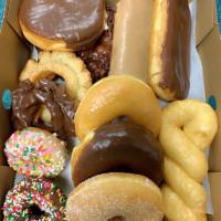 Dozen Special Assorted Donut Mix · 