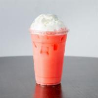 Redbull Italian Sodas · Served with choice of flavor, cream and whip!