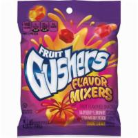 Fruit Gushers Flavor Mixers 4.25oz · Experience a burst of flavors in this fun, fruity, quick snack!