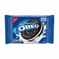 Nabisco Oreo 14.3oz · Rich crème filling between the bold taste of two chocolate wafers.