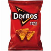 Doritos Nacho Cheese 9.25oz · Burst of cheese for this bold snacking experience
