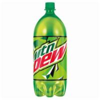Mountain Dew 2L · Exhilarate your taste buds and quench your thirst with the taste of soda that redefines citr...