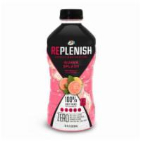 7-Select Replenish Guava Splash 28oz · 7-Select Replenish has 15 grams of sugar and 60 calories per serving or 150 calories per 28-...