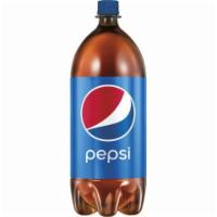 Pepsi 2L · Sweet, citrus flavored carbonated drink