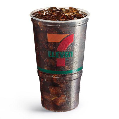 Big Gulp Diet Coke 30oz · For when you’ve got that big thirst that only a Big Gulp can quench. Get 30 ounces of an icy cold refreshment.