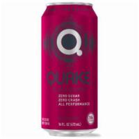 Quake Black Cherry 16oz · Full of B-vitamins and contains 250mg of caffeine