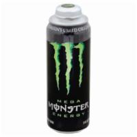 Monster Energy XXL 24oz · Same formula, bigger size! Monster XXL fuels the body by delivering a refreshing, tasty and ...