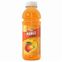 7-Select Mango Juice 23.9oz · 7-Select Mango Juice has a refreshing taste and crisp flavor. Great for on-the-go or at home.