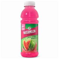 7-Select Watermelon Juice 23.9oz · 7-Select Watermelon Juice has a refreshing taste and juicy watermelon flavor. Great for on-t...