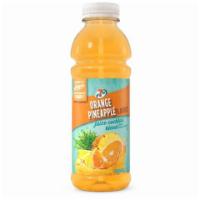 7-Select Orange Pineapple 23.9oz · The perfect balance of citrus, sweet, and tart with the combination of organge and pineapple...