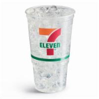 Big Gulp Sprite 30oz · For when you’ve got that big thirst that only a Big Gulp can quench. Get 30 ounces of an icy...