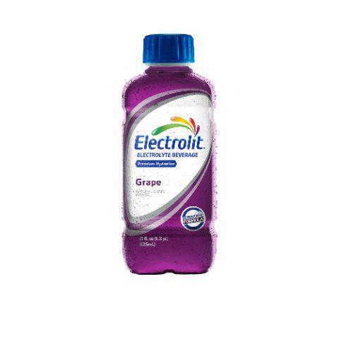 Electrolit Grape 21oz · Refreshing grape flavors to keep you hydrated and replenish the electrolytes lost during exercise.