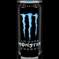 Monster Low Carb Energy 16oz · Go low carbs and low calories without a compromise on flavor.