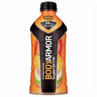 BODYARMOR Sports Drink, Orange Mango 28oz · BODYARMOR Sports Drink is the sports drink for today’s athlete, providing Superior Hydration...