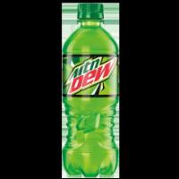 Mountain Dew 20oz · Exhilarate your taste buds and quench your thirst with the taste of soda that redefines citr...