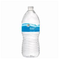 7-Select Water 1L · Clean and refreshing water to stay hydrated all day