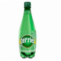 Perrier Sparkling Original 500ml · Elegant and refreshing. PERRIER Carbonated Mineral Water has delighted generations of bevera...
