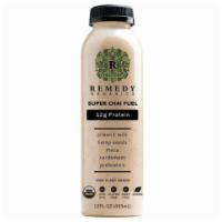 Remedy Super Chai Fuel 12oz · Delicious, and very filling. It can easily take the place of a meal when you are pressed for...