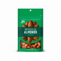 7-Select Raw Almonds 7oz · All-natural, protein packed almonds.