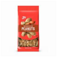 7-Select Peanuts in Shell 4oz · Salted Roasted in the Shell Peanuts