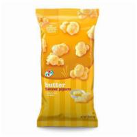 7-Select Butter Popcorn 1.7oz · With Butter Popcorn there's no need to make the tough choice