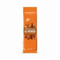 7-Select Roasted & Salted Almonds 3oz · Roasted & Salted almonds. Perfect for an on-the-go snack.